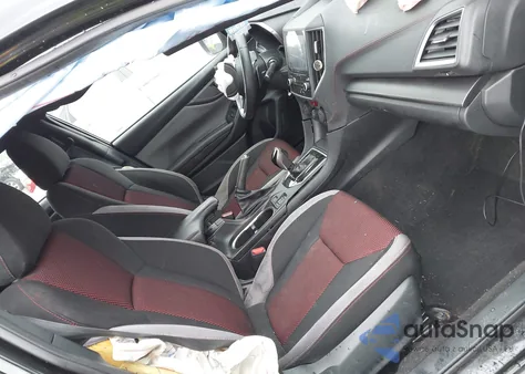 2020 Subaru Impreza Sport 5-Door from USA, damaged, VIN 4S3GTAL6XL3710649